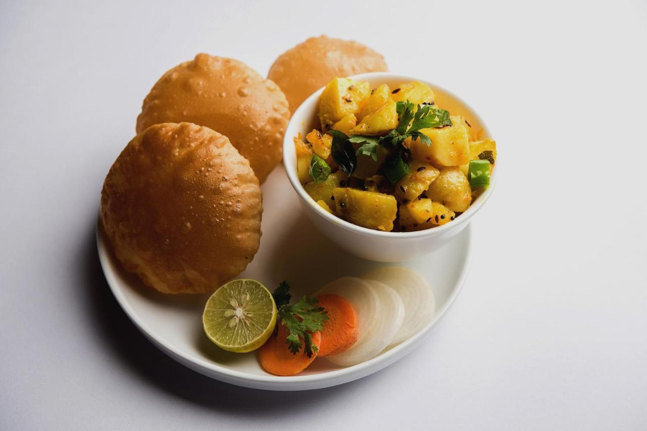 O The Rudransh Hotel Indore